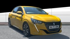 Peugeot 208 1.2 PureTech 100 Allure 5dr Petrol Hatchback